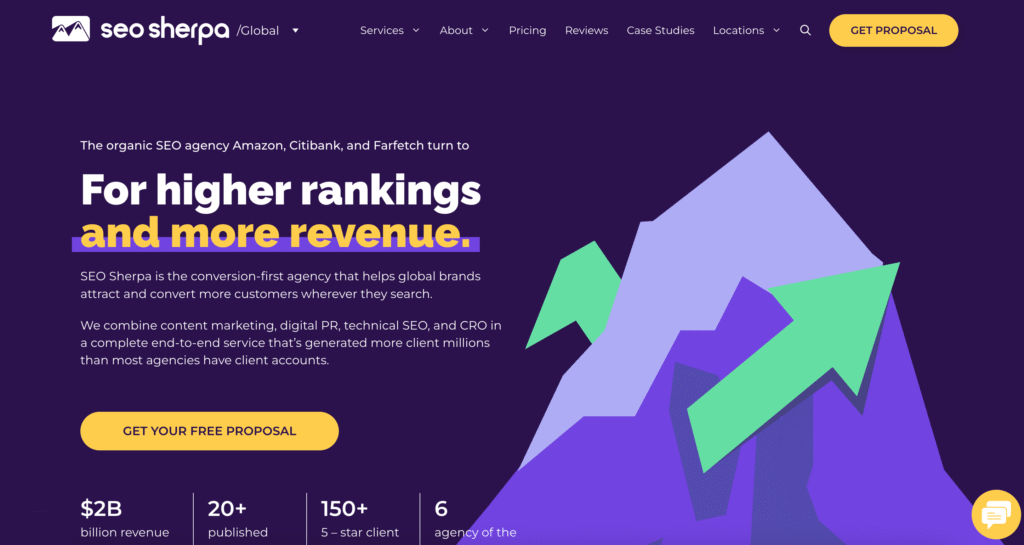 SEO Sherpa